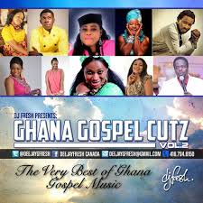 The Praise God Mixtape Ghana Gospel Cutz By Djfreshcanada