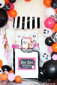 However, if your budget allows for it, tie helium balloons on everyone's mailbox or in the main party area for here are some ideas that will keep your company entertained and make your block party a memorable event Boo On The Block Halloween Party Ideas Giggles Galore