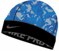 Nike Pro Combat Youth Battleground Skull Cap Royal Blue Osfm By Nike 16 42 Nike Pro Combat Nike Pros Outdoor Sports