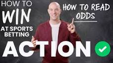 How To Read American Odds | Sports Betting 101 - YouTube
