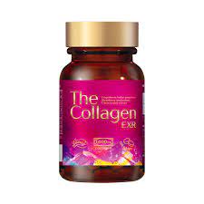 Shiseido The Collagen Exr Beauty 126 Tablets Made In Japan Takaski Com Collagen Shiseido Tablet