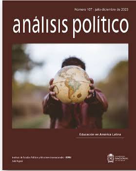 Análisis Político - Dialnet