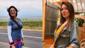 She has brown hair and beautiful black eyes. Taarak Mehta Ka Ooltah Chashmah Actress Munmun Dutta Aka Babitaji Had Near Death Experience On Vacation Tv News India Tv