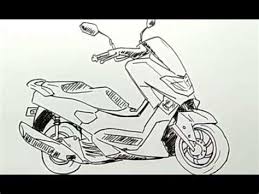 Pin oleh navy di mentahan motor drag animasi gambar digital motor yang biasanya dijadikan motor drag adalah motor suzuki yamaha mio satria fu an lain lain. Sketsa Gambar Motor Mudah