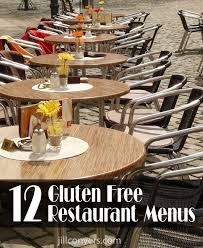 Bj S Brewhouse Gluten Free Menu 12 Gluten Free Restaurant Menus Gluten Free Restaurants Menu Restaurant Foods With Gluten