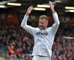 Check out his latest detailed stats including goals, assists, strengths & weaknesses and match ratings. Andriy Yarmolenko Is Looking Like West Ham S New Cult Hero Daily Mail Online