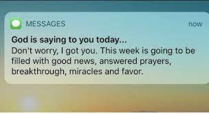 Check spelling or type a new query. God Is Saying To You Today