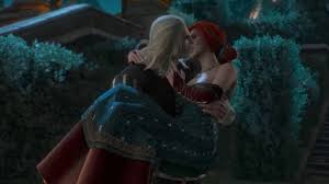 Let's crank up the romance with some games to set the mood! Digital Intimacy How Recent Video Games Tackle Sexuality Game Informer