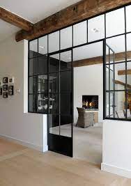 43 Stylish Interior Glass Doors Ideas