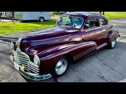 Image result for Silverwing Gray 1946 Pontiac