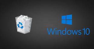 Where Is The Recycle Bin On Windows 10 Recycling Bins Windows 10 Settings App