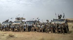 Der anschlag ereignete sich im norden malis, bei der ortschaft tarkint. Dust Rocky Roads Made Half Of German Combat Vehicles In Mali Inoperative Media Rt World News