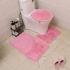 Save $5.01 (31%) not available for shipping. Cheap 3pc Bathroom Rug Mat Set Online 3pc Bathroom Rug Mat Set For 2021