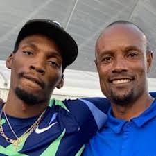 The race for Usain Bolt's world records. How do Fred Kerley, Noah Lyles,  Erriyon Knighton & Co. compare to the great Jamaican?