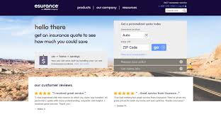Esurance offers insurance for cars and a wide range of other vehicles, as well as life and homeowners insurance. Esurance Insurance Review 2016 Credit Sesame