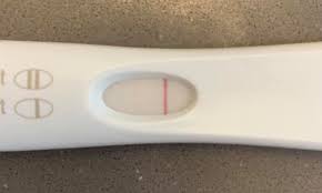 Maybe you would like to learn more about one of these? Evaporation Indent And Faint Lines Making Sense Of Pregnancy Tests