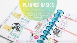 We did not find results for: Planner Basics How To Break Up Your Weekly Vertical Boxes Youtube