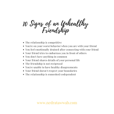 10 Signs Of An Unhealthy Friendship In 2020 Toxic Friendships Quotes True Quotes Toxic Quotes