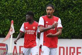 Log in or sign up to leave a comment. Alexandre Lacazette Nicolas Pepe Folarin Balogun And Calum Chambers Score As Arsenal Beat Millwall Newsfinale