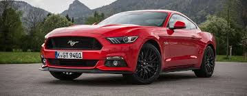 Classic ford mustangs follow us! Ford Mustang Infos Preise Alternativen Autoscout24