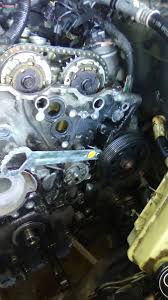 I have a 05 cadillac sts. Cadillac Sts Questions Does The Engine Head Require Replacement Required Due To Loose Timing Cargurus