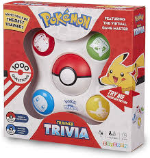 Triviawell (trivia·well) is a curated collection of trivia questions and answers — from science to sports, music to movies, everyday we release new trivia questions across a broad range of topics. Pokemon Trainer Trivia Fruugo Ie