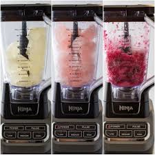 Blend until your slushie is the consistency that you desire. Ombre Sweet Wine Slush The Chunky Chef