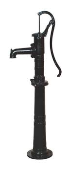 Gas you can now get a hand operated pump that is compatible with your existing electric or solar pump. Victorian Style German Made Hand Pump For Shallow Wells Shallow Well Pumps Lehman S