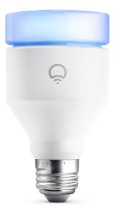 Lifx Multicolor A19 E26 Dimmable Wi Fi Smart Led Light Bulb Business Apple Ca