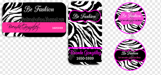 The color accents are continued with the contact info and the pattern is used to balance out the design. Business Cards Zebra Horse Animal Print White Zebra Horse White Mammal Png Pngwing