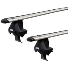 thule complete roof racks listed by car maker