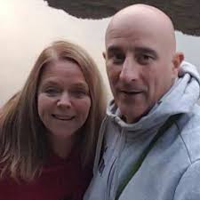 Coatbridge slimmer's success inspires partner to begin his own weight-loss  campaign