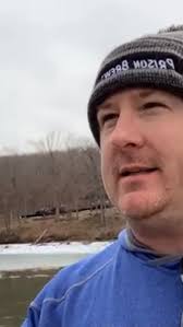 Zach Paul at the Polar Plunge, raised over $17,000 for Special Olympics  Missouri