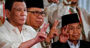 The outspoken president of the philippines, rodrigo duterte, is known for saying what many would consider unsayable. Duterte Adds Dozens Seeking Office To His Deadly Drug List