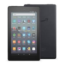 Features 10.1 ips lcd display. Amazon Fire Tab 7 Inch 16 Gb Wi Fi Black Best