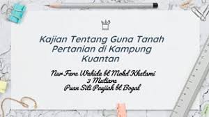 ◦ membentangkan laporan hasil kajian tersebut. Presentation Geografi By Farawahidaf26 On Emaze