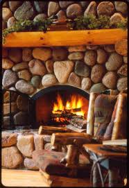 Check spelling or type a new query. House Goals River Rock Fireplaces Rock Fireplaces Cabin Fireplace