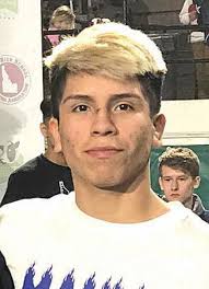 IDAHO STATE WRESTLING MEET: Four District II matmen strike gold
