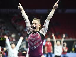 A guide for gyms who want to add a girls xcel program ( pdf version) dev. Ou Women S Gymnastics As Ou S Opener Arrives Kindler S Group Is As Close As Ever All Ou Sports Normantranscript Com