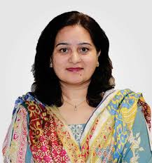 Dr. Sajida Shah