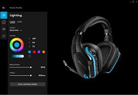 Check spelling or type a new query. Kabelloses Logitech G935 Gaming Headset Mit 7 1 Surround Sound Und Lightsync
