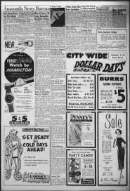 Because dollar general and dollar tree both came out with earnings. The Montana Standard From Butte Montana On October 6 1957 9