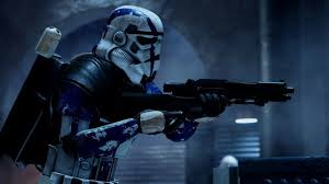 Stormtrooper Commander Star Wars Poster Star Wars Empire Star Wars Trooper