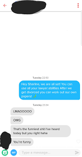 The real key is that they encourage a conversation. Lawyer Pick Up Lines Reddit
