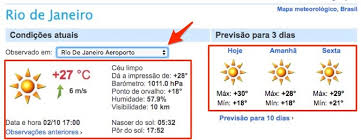* tudo neste aplicativo é gratuito, semanal, diariamente, atualização por hora com tempo livre em tempo real para a próxima semana em. Foreca Como Saber A Previsao Do Tempo Pelo Site Internet Techtudo