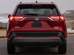 Not much has changed for 2020, unsurprising since the rav4 hybrid was new for 2019. 2020 Toyota Rav4 Hybrid Reviews Pricing Specs Kelley Blue Book