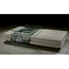 These glass and stone coffee table are offered in various shapes and sizes ranging from trendy to classic ones. Elegant Design Natural Stone Travertine Marble Base Coffee Table Glass Top Coffee Table Buy White Gray Marble Coffee Table Elegant Stone Center Table Travertine Coffee Table Product On Alibaba Com