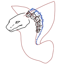 There are league of legends terms that are used in and outside the game, with some terms being used to simplify and facilitate rapid communication. Alex S Flight Rising Junk How To Draw A Coatl Tutorial