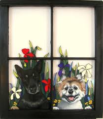 Custom Dog Portrait Painting Rescue Recycled Art Pet Loss Etsy Custom Dog Portraits Custom Pet Portraits Dog Paintings