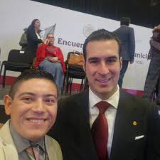 Participa alcalde de Churintzio en Encuentro Nacional Municipal  https://brunoticias.com/alcalde-churintzio-encuentro-nacional-municipal